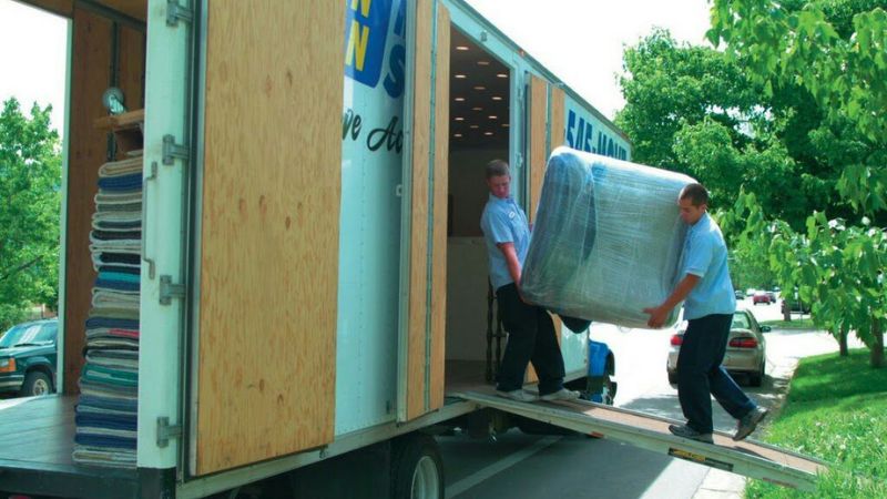 best rated long distance moving company in ameirca